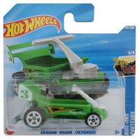 Hot Wheels: Draggin Wagon mașinuță verde 1/64 - Mattel - h/o/Hot-Wheels-Draggin-Wagon-masinuta-verde-1-64--Mattel-1.jpg