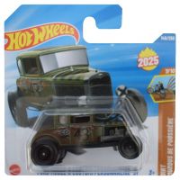 Hot Wheels: Ford Model A Custom verde, mașinuță 1/64 - Mattel - h/o/Hot-Wheels-Ford-Model-A-Custom-verde-masinuta-1-64--Mattel-1.jpg