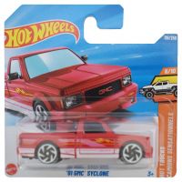 Hot Wheels: GMC Syclone roșu din 1991, mașinuță 1/64 - Mattel - h/o/Hot-Wheels-GMC-Syclone-rosu-din-1991-masinuta-1-64--Mattel-1.jpg