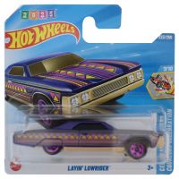 Hot Wheels: Layin Lowrider mașinuță mov 1/64 - Mattel - h/o/Hot-Wheels-Layin--Lowrider-masinuta-mov-1-64--Mattel-1.jpg