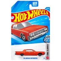 Hot Wheels: Lincoln Continental din 64, mașinuță portocalie 1/64 - Mattel - h/o/Hot-Wheels-Lincoln-Continental-din--64-masinuta-portocalie-1-64--Mattel-1.jpg