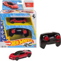 Hot Wheels: Mașinuță RC Ferrari cu telecomandă 1/64 - Mattel - h/o/Hot-Wheels-Masinuta-RC-Ferrari-cu-telecomanda-1-64--Mattel-1.jpg