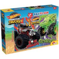 Hot Wheels Monster Trucks puzzle maxi de podea, 24 de piese, 70x50 cm - Lisciani - h/o/Hot-Wheels-Monster-Trucks-puzzle-maxi-de-podea-24-de-piese-70x50-cm--Lisciani-1.jpg