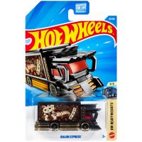 Hot Wheels: Raijin Express mașinuță neagră 1/64 - Mattel - h/o/Hot-Wheels-Raijin-Express-masinuta-neagra-1-64--Mattel-1.jpg