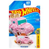 Hot Wheels: Roller Toaster mașinuță roz 1/64 - Mattel - h/o/Hot-Wheels-Roller-Toaster-masinuta-roz-1-64--Mattel-1.jpg