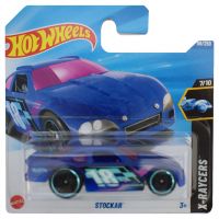 Hot Wheels: Stockar mașinuță albastră 1/64 - Mattel - h/o/Hot-Wheels-Stockar-masinuta-albastra-1-64--Mattel-1.jpg