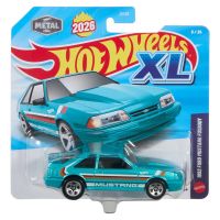Hot Wheels XL: 1992 Ford Mustang Foxbody mașinuță 1/43 – Mattel - h/o/Hot-Wheels-XL-1992-Ford-Mustang-Foxbody-masinuta-1-43---Mattel-1.jpg