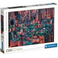 Hong Kong, China HQC 1500 bucăți puzzle - Clementoni - h/o/hong-kong-china-hqc-1500-bucati-puzzle-clementoni.jpg