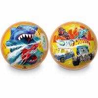 Hot Wheels BioBall minge cauciuc 23cm - Mondo Toys - h/o/hot-wheels-bioball-minge-cauciuc-23cm-mondo-toys.jpg