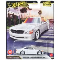 Hot Wheels Boulevard: Mercedes-Benz 560 SEC AMG 1989 mașinuță 1/64 - Mattel - h/o/hot-wheels-boulevard-mercedes-benz-560-sec-amg-1989-masinut-1-64-mattel-1.jpg