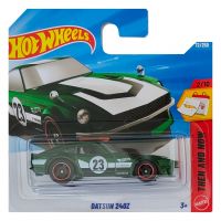 Hot Wheels: Datsun 240Z mașinuță verde 1/64 - Mattel - h/o/hot-wheels-datsun-240z-masinut-verde-1-64-mattel-1.jpg