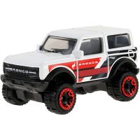 Hot Wheels: Ford Bronco 2021 mașinuță albă 1/64 - Mattel - h/o/hot-wheels-ford-bronco-2021-masinut-alb-1-64-mattel-1.jpg