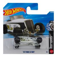 Hot Wheels: Ford Lo Boy ’33 mașinuță albă 1/64 - Mattel - h/o/hot-wheels-ford-lo-boy-33-masinut-alb-1-64-mattel-1.jpg