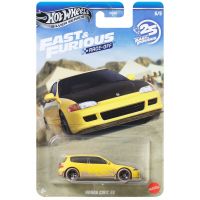Hot Wheels: Furios și iute Honda Civic EG mașinuță galbenă 1/64 - Mattel - h/o/hot-wheels-furios-si-iute-honda-civic-eg-masinut-galben-1-64-mattel-1.jpg