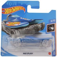 Hot Wheels: MAD Splash mașinuță albastră 1/64 - Mattel - h/o/hot-wheels-mad-splash-masinuta-albastra-1-64-mattel.jpg