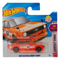 Hot Wheels: mașinuță 1972 Datsun Sunny Coupé 1/64 - Mattel - h/o/hot-wheels-masinut-1972-datsun-sunny-coupe-1-64-mattel-1.jpg