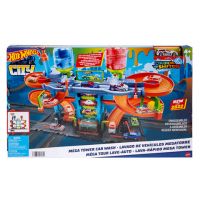Hot Wheels - Mega Tower Car Wash 2022 - Mattel - h/o/hot-wheels-mega-tower-car-wash-2022-mattel.jpg