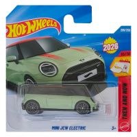 Hot Wheels: Mini JCW Electric mașinuță 1/64 - Mattel - h/o/hot-wheels-mini-jcw-electric-masinut-1-64-mattel-1.jpg