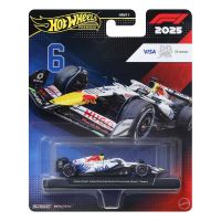 Hot Wheels Premium: mașinuță Formula 1 Isack Hadjar Racing Bulls #6 la scară 1/64 - Mattel - h/o/hot-wheels-premium-masinut-formula-1-isack-hadjar-racing-bulls-6-la-scar-1-64-mattel-1.jpg