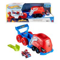 Hot Wheels: RacerVerse Set de pistă cu lansator Spider-Man - Mattel - h/o/hot-wheels-racerverse-set-de-pist-cu-lansator-spider-man-mattel-1.jpg