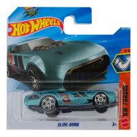 Hot Wheels: Slide-Burn mașinuță turcoaz 1/64 - Mattel - h/o/hot-wheels-slide-burn-masinut-turcoaz-1-64-mattel-1.jpg