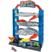 Hot Wheels Stunt Garage set pistă cu mașinuță - Mattel - h/o/hot-wheels-stunt-garage-set-pista-cu-masinuta-mattel.jpg