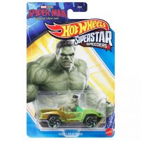 Hot Wheels: Superstar Speeders Omul Păianjen Hulk mașinuță 1/64 - Mattel - h/o/hot-wheels-superstar-speeders-omul-p-ianjen-hulk-masinut-1-64-mattel-1.jpg