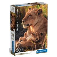 HQC Feline Love puzzle 500 de piese - Clementoni - h/q/HQC-Feline-Love-puzzle-500-de-piese--Clementoni-1.jpg