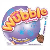 Hyper Wubble minge-balon schimbătoare de culoare - Mov-Albastru
