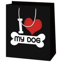 I love my dog pungă de cadou uriașă 33x45x15cm - i/-/i-love-my-dog-punga-de-cadou-uriasa-33x45x15cm.jpg