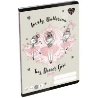 ICO: LizzySuli Lovely Ballerina Tiny Dancer, caiet liniat pentru clasa a II-a, A5, 16-32 - i/c/ICO-LizzySuli-Lovely-Ballerina-Tiny-Dancer-caiet-liniat-pentru-clasa-a-II-a-A5-16-32-1.jpg