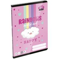 ICO: Lizzysuli Lollipop Rainbow caiet liniat pentru clasa a III-a A5 12-32 - i/c/ICO-Lizzysuli-Lollipop-Rainbow-caiet-liniat-pentru-clasa-a-III-a-A5-12-32-1.jpg
