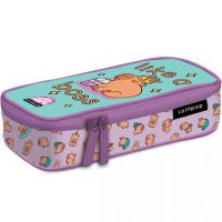 ICO: Lizzysuli Lollipop penar oval cu imprimeu Capybara 21,5x10,5x5,5 cm - i/c/ICO-Lizzysuli-Lollipop-penar-oval-cu-imprimeu-Capybara-21-5x10-5x5-5-cm-1.jpg