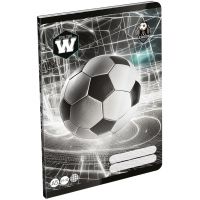 ICO: Lizzysuli Top League FTW caiet cu pătrățele A/5 27-32 - i/c/ICO-Lizzysuli-Top-League-FTW-caiet-cu-patratele-A-5-27-32-1.jpg