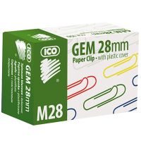 ICO: M28 agrafe de birou colorate 28 mm 100 de bucati - i/c/ICO-M28-Szines-Gemkapocs-28mm-100db-os.jpg