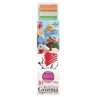 ICO: Plastilină arici în culori pastel, set de 10 bucăți - i/c/ICO-Plastilina-arici-in-culori-pastel-set-de-10-bucati-1.jpg