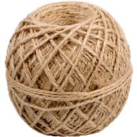 ICO: Sfoară de legat iută 500X2 1,25X100X100 subțire