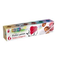 ICO: Süni, tempera în borcănașe, în culori metalizate, 6x25 ml - i/c/ICO-Suni-tempera-in-borcanase-in-culori-metalizate-6x25-ml-1.jpg