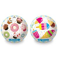 Ice cream and Donuts BioBall minge cauciuc 23cm - i/c/ice-cream-and-donuts-bioball-minge-cauciuc-23cm.jpg