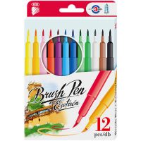 ICO: Brush Pen set de 12 bucăți - i/c/ico-brush-pen-set-de-12-bucati.jpg