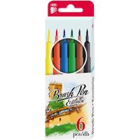 ICO: Brush Pen set de 6 bucăți - i/c/ico-brush-pen-set-de-6-bucati.jpg