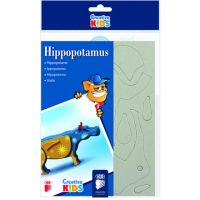 ICO: Creative Kids 3D hipopotam - i/c/ico-creative-kids-3d-hipopotam.jpg