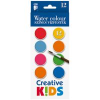 ICO: Creative Kids acuarele 12 bucăți 28mm - i/c/ico-creative-kids-acuarele-12-bucati-28mm.jpg