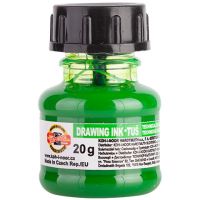ICO: Koh-I-Noor V0141790502LP neon verde cerneală 20 grame - i/c/ico-koh-i-noor-v0141790502lp-neon-verde-cerneala-20-grame.jpg