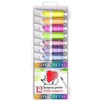 ICO: Tempera metal și neon culori 12 bucăți pachet 12ml tub - i/c/ico-tempera-metal-si-neon-culori-12-bucati-pachet-12ml-tub.jpg