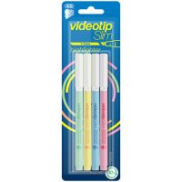 ICO: Videotip Slim Pastel textliner în patru culori diferite - i/c/ico-videotip-slim-pastel-textliner-in-patru-culori-diferite.jpg