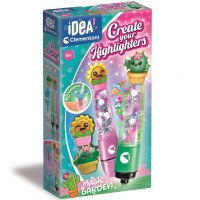 Idea! Magic Garden - set pentru confecționarea evidențiatoarelor - Clementoni - i/d/Idea-Magic-Garden--set-pentru-confectionarea-evidentiatoarelor--Clementoni-1.jpg