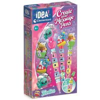 Idea! Mâncăruri — set pentru fabricat pixuri care scriu mesaje - Clementoni - i/d/Idea-Mancaruri---set-pentru-fabricat-pixuri-care-scriu-mesaje--Clementoni-1.jpg