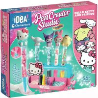 Idea! Set de joacă atelier creativ pentru fabricarea pixurilor Hello Kitty - Clementoni - i/d/Idea-Set-de-joaca-atelier-creativ-pentru-fabricarea-pixurilor-Hello-Kitty--Clementoni-1.jpg