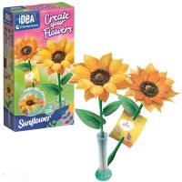 Idea! Set mini de confecționat flori - Floarea-soarelui - Clementoni - i/d/Idea-Set-mini-de-confectionat-flori--Floarea-soarelui--Clementoni-1.jpg